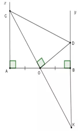 Trắc nghiệm Trường hợp bằng nhau thứ ba của tam giác: góc - cạnh - góc (g.c.g) Truong Hop Bang Nhau Thu Ba A29