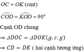 Trắc nghiệm Trường hợp bằng nhau thứ ba của tam giác: góc - cạnh - góc (g.c.g) Truong Hop Bang Nhau Thu Ba A33