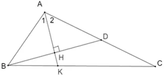 Trắc nghiệm Trường hợp bằng nhau thứ ba của tam giác: góc - cạnh - góc (g.c.g) Truong Hop Bang Nhau Thu Ba A45