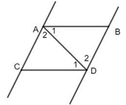 Trắc nghiệm Trường hợp bằng nhau thứ ba của tam giác: góc - cạnh - góc (g.c.g) Truong Hop Bang Nhau Thu Ba A85