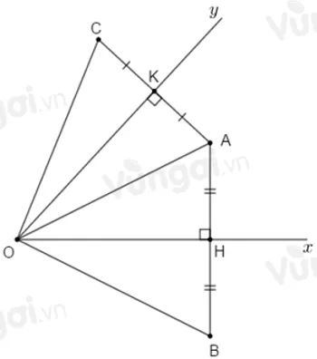 Trắc nghiệm Trường hợp bằng nhau thứ hai của tam giác: cạnh - góc - cạnh (c.g.c) Truong Hop Bang Nhau Thu Hai Cua Tam Giac A101