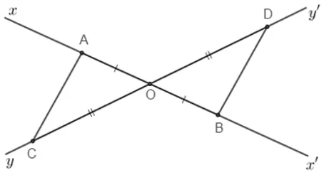 Trắc nghiệm Trường hợp bằng nhau thứ hai của tam giác: cạnh - góc - cạnh (c.g.c) Truong Hop Bang Nhau Thu Hai Cua Tam Giac A21