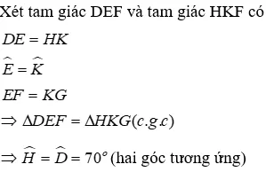 Trắc nghiệm Trường hợp bằng nhau thứ hai của tam giác: cạnh - góc - cạnh (c.g.c) Truong Hop Bang Nhau Thu Hai Cua Tam Giac A28