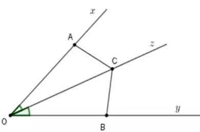 Trắc nghiệm Trường hợp bằng nhau thứ hai của tam giác: cạnh - góc - cạnh (c.g.c) Truong Hop Bang Nhau Thu Hai Cua Tam Giac A62