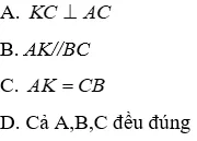 Trắc nghiệm Trường hợp bằng nhau thứ hai của tam giác: cạnh - góc - cạnh (c.g.c) Truong Hop Bang Nhau Thu Hai Cua Tam Giac A81