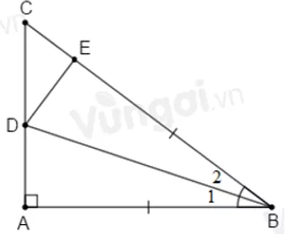 Trắc nghiệm Trường hợp bằng nhau thứ hai của tam giác: cạnh - góc - cạnh (c.g.c) Truong Hop Bang Nhau Thu Hai Cua Tam Giac A86