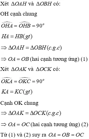 Trắc nghiệm Trường hợp bằng nhau thứ hai của tam giác: cạnh - góc - cạnh (c.g.c) Truong Hop Bang Nhau Thu Hai Cua Tam Giac A98