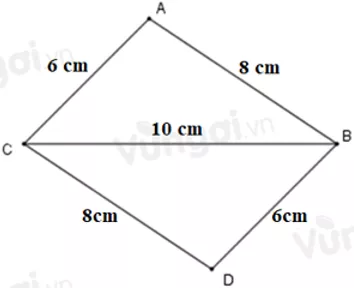Trắc nghiệm Trường hợp bằng nhau thứ nhất của tam giác: cạnh - cạnh - cạnh (c.c.c) Truong Hop Bang Nhau Thu Nhat Cua Tam Giac A32