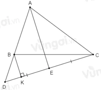 Trắc nghiệm Trường hợp bằng nhau thứ nhất của tam giác: cạnh - cạnh - cạnh (c.c.c) Truong Hop Bang Nhau Thu Nhat Cua Tam Giac A56