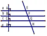 Bài tập Đường thẳng song song với một đường thẳng cho trước | Lý thuyết và Bài tập Toán 8 có đáp án Bai Tap Bai 10 Duong Thang Song Song Voi Mot Duong Thang Cho Truoc 01