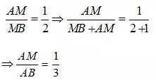 Bài tập Định lí đảo và hệ quả của định lí Ta-lét | Lý thuyết và Bài tập Toán 8 có đáp án Bai Tap Bai 2 Dinh Li Dao Va He Qua Cua Dinh Li Talet 1 13