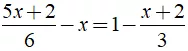 Bài tập Phương trình đưa được về dạng ax + b = 0 | Lý thuyết và Bài tập Toán 8 có đáp án Bai Tap Bai 3 Phuong Trinh Dua Duoc Ve Dang Ax B 0 00