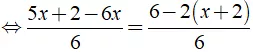 Bài tập Phương trình đưa được về dạng ax + b = 0 | Lý thuyết và Bài tập Toán 8 có đáp án Bai Tap Bai 3 Phuong Trinh Dua Duoc Ve Dang Ax B 0 02