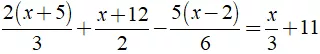 Bài tập Phương trình đưa được về dạng ax + b = 0 | Lý thuyết và Bài tập Toán 8 có đáp án Bai Tap Bai 3 Phuong Trinh Dua Duoc Ve Dang Ax B 0 09