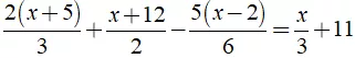 Bài tập Phương trình đưa được về dạng ax + b = 0 | Lý thuyết và Bài tập Toán 8 có đáp án Bai Tap Bai 3 Phuong Trinh Dua Duoc Ve Dang Ax B 0 13