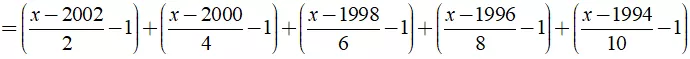 Bài tập Phương trình đưa được về dạng ax + b = 0 | Lý thuyết và Bài tập Toán 8 có đáp án Bai Tap Bai 3 Phuong Trinh Dua Duoc Ve Dang Ax B 0 21