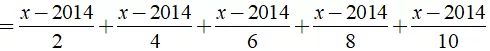 Bài tập Phương trình đưa được về dạng ax + b = 0 | Lý thuyết và Bài tập Toán 8 có đáp án Bai Tap Bai 3 Phuong Trinh Dua Duoc Ve Dang Ax B 0 23