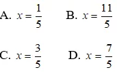 Bài tập Phương trình đưa được về dạng ax + b = 0 | Lý thuyết và Bài tập Toán 8 có đáp án Bai Tap Bai 3 Phuong Trinh Dua Duoc Ve Dang Ax B 0 5