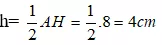 Bài tập Diện tích hình thang | Lý thuyết và Bài tập Toán 8 có đáp án Bai Tap Bai 4 Dien Tich Hinh Thang 1 2
