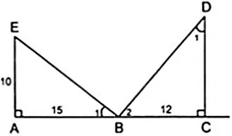 Bài tập Các trường hợp đồng dạng của tam giác | Lý thuyết và Bài tập Toán 8 có đáp án Bai Tap Bai 5 6 7 Cac Truong Hop Dong Dang Cua Tam Giac 06