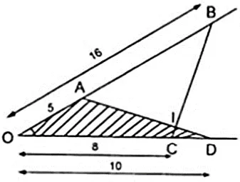 Bài tập Các trường hợp đồng dạng của tam giác | Lý thuyết và Bài tập Toán 8 có đáp án Bai Tap Bai 5 6 7 Cac Truong Hop Dong Dang Cua Tam Giac 10