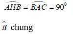 Bài tập Các trường hợp đồng dạng của tam giác vuông | Lý thuyết và Bài tập Toán 8 có đáp án Bai Tap Bai 8 Cac Truong Hop Dong Dang Cua Tam Giac Vuong 1 5