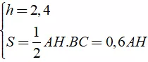 Bài tập tổng hợp chương 4 Hình học 8 | Lý thuyết và Bài tập Toán 8 có đáp án Bai Tap Ly Thuyet Tong Hop Chuong 4 Hinh Hoc 8 33