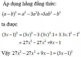 Bài tập Những hằng đẳng thức đáng nhớ | Lý thuyết và Bài tập Toán 8 có đáp án Bai Tap Nhung Hang Dang Thuc Dang Nho 7