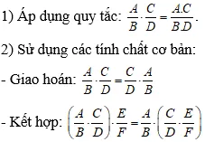 Bài tập về phép nhân, phép chia phân thức đại số cực hay, có đáp án | Toán lớp 8 Bai Tap Ve Phep Nhan Phep Chia Phan Thuc Dai So Cuc Hay Co Dap An A01