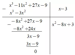 Cách chứng minh đa thức chia hết cho đơn thức, đa thức - Toán lớp 8 Cach Chia Da Thuc Mot Bien Da Sap Xep Cuc Hay Co Loi Giai 11