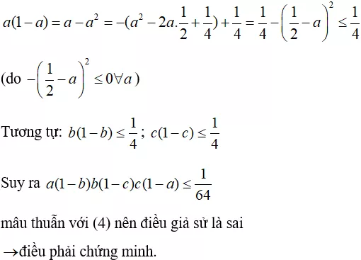 Cách chứng minh bất đẳng thức bằng phương pháp phản chứng Cach Chung Minh Bat Dang Thuc Bang Phuong Phap Phan Chung 20810