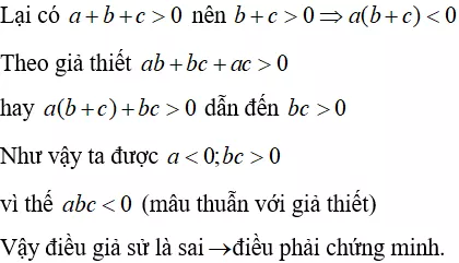 Cách chứng minh bất đẳng thức bằng phương pháp phản chứng Cach Chung Minh Bat Dang Thuc Bang Phuong Phap Phan Chung 20812