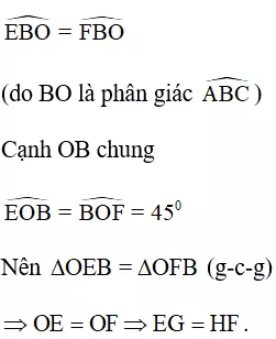 Cách chứng minh tứ giác là hình vuông hay, chi tiết Cach Chung Minh Tu Giac La Hinh Vuong Hay Chi Tiet 20186