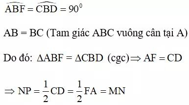 Cách chứng minh tứ giác là hình vuông hay, chi tiết Cach Chung Minh Tu Giac La Hinh Vuong Hay Chi Tiet 20207