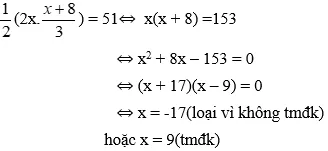 Cách giải bài toán bằng cách lập phương trình cực hay: Bài toán hình học, vật lí, hóa học | Toán lớp 8 Cach Giai Bai Toan Bang Cach Lap Phuong Trinh Bai Toan Hinh Hoc Vat Li Hoa Hoc A10