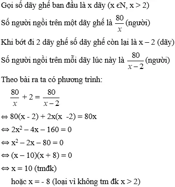 Cách giải bài toán bằng cách lập phương trình cực hay: Bài toán so sánh, thêm bớt | Toán lớp 8 Cach Giai Bai Toan Bang Cach Lap Phuong Trinh Bai Toan So Sanh Them Bot A16