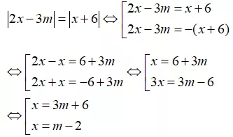 Cách giải phương trình chứa dấu giá trị tuyệt đối |A(x)| = |B(x)| Cach Giai Phuong Trinh Chua Dau Gia Tri Tuyet Doi A X B X 1 20709