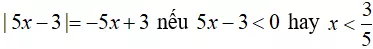 Cách giải phương trình chứa dấu giá trị tuyệt đối |A(x)| = B(x) Cach Giai Phuong Trinh Chua Dau Gia Tri Tuyet Doi A X B X 2 20726