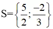 Cách giải phương trình chứa dấu giá trị tuyệt đối |A(x)| = B(x) Cach Giai Phuong Trinh Chua Dau Gia Tri Tuyet Doi A X B X 2 20728