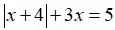 Cách giải phương trình chứa dấu giá trị tuyệt đối |A(x)| = B(x) Cach Giai Phuong Trinh Chua Dau Gia Tri Tuyet Doi A X B X 2 20729