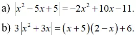 Cách giải phương trình chứa dấu giá trị tuyệt đối |A(x)| = B(x) Cach Giai Phuong Trinh Chua Dau Gia Tri Tuyet Doi A X B X 2 20754