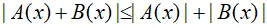 Cách giải phương trình chứa dấu giá trị tuyệt đối |A(x)| + |B(x)| = |A(x) + B(x)| Cach Giai Phuong Trinh Chua Dau Gia Tri Tuyet Doi A X B X A X B X 20773