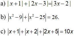 Cách giải phương trình chứa dấu giá trị tuyệt đối |A(x)| + |B(x)| = |A(x) + B(x)| Cach Giai Phuong Trinh Chua Dau Gia Tri Tuyet Doi A X B X A X B X 20781