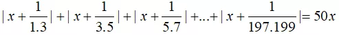 Cách giải phương trình chứa dấu giá trị tuyệt đối |A(x)| + |B(x)| = C(x) Cach Giai Phuong Trinh Chua Dau Gia Tri Tuyet Doi A X B X C X 20771