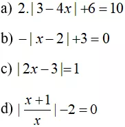 Cách giải phương trình chứa dấu giá trị tuyệt đối |A(x)| = k Cach Giai Phuong Trinh Chua Dau Gia Tri Tuyet Doi A X K 20697