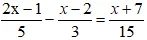 Cách giải phương trình đưa được về dạng ax + b = 0 cực hay, có đáp án | Toán lớp 8 Cach Giai Phuong Trinh Dua Duoc Ve Dang Ax B 0 Cuc Hay A08 1