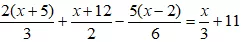 Cách giải phương trình đưa được về dạng ax + b = 0 cực hay, có đáp án | Toán lớp 8 Cach Giai Phuong Trinh Dua Duoc Ve Dang Ax B 0 Cuc Hay A09