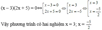 Cách giải phương trình tích cực hay, có đáp án | Toán lớp 8 Cach Giai Phuong Trinh Tich Cuc Hay Co Dap An A08