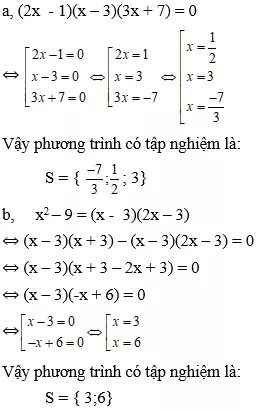 Cách giải phương trình tích cực hay, có đáp án | Toán lớp 8 Cach Giai Phuong Trinh Tich Cuc Hay Co Dap An A12