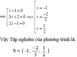 Cách giải phương trình tích cực hay, có đáp án | Toán lớp 8 Cach Giai Phuong Trinh Tich Cuc Hay Co Dap An A14